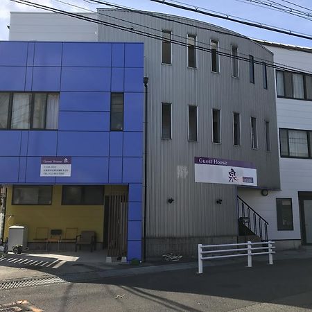 Guest House Izumi Exterior foto