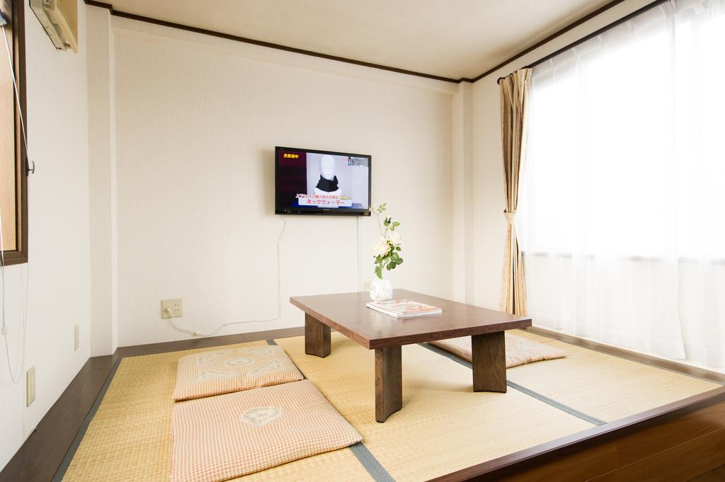 Guest House Izumi Exterior foto