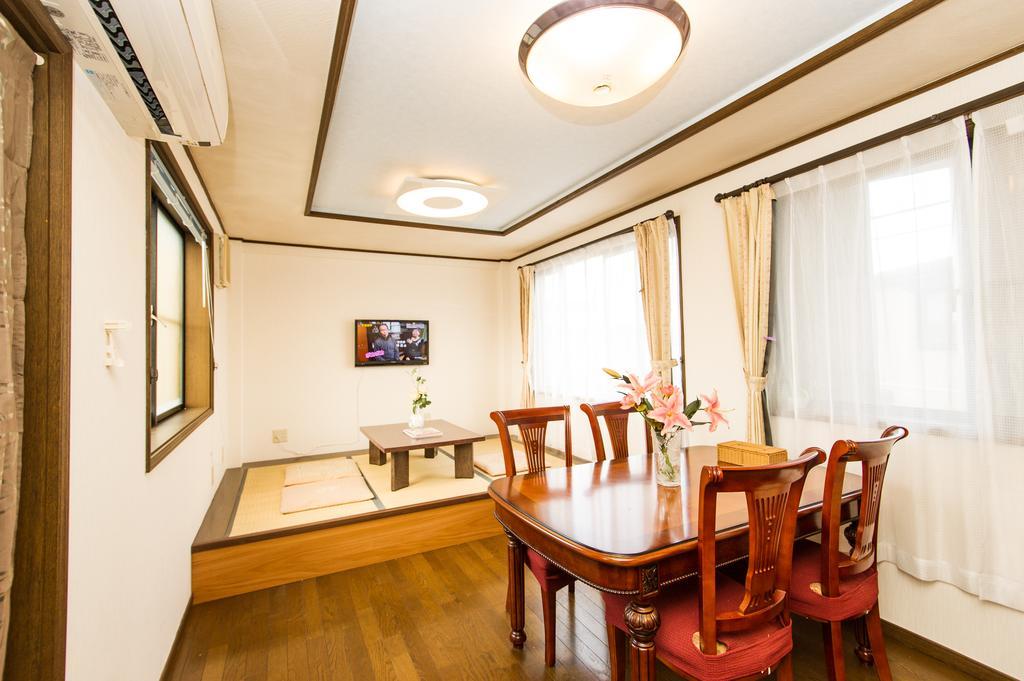 Guest House Izumi Exterior foto