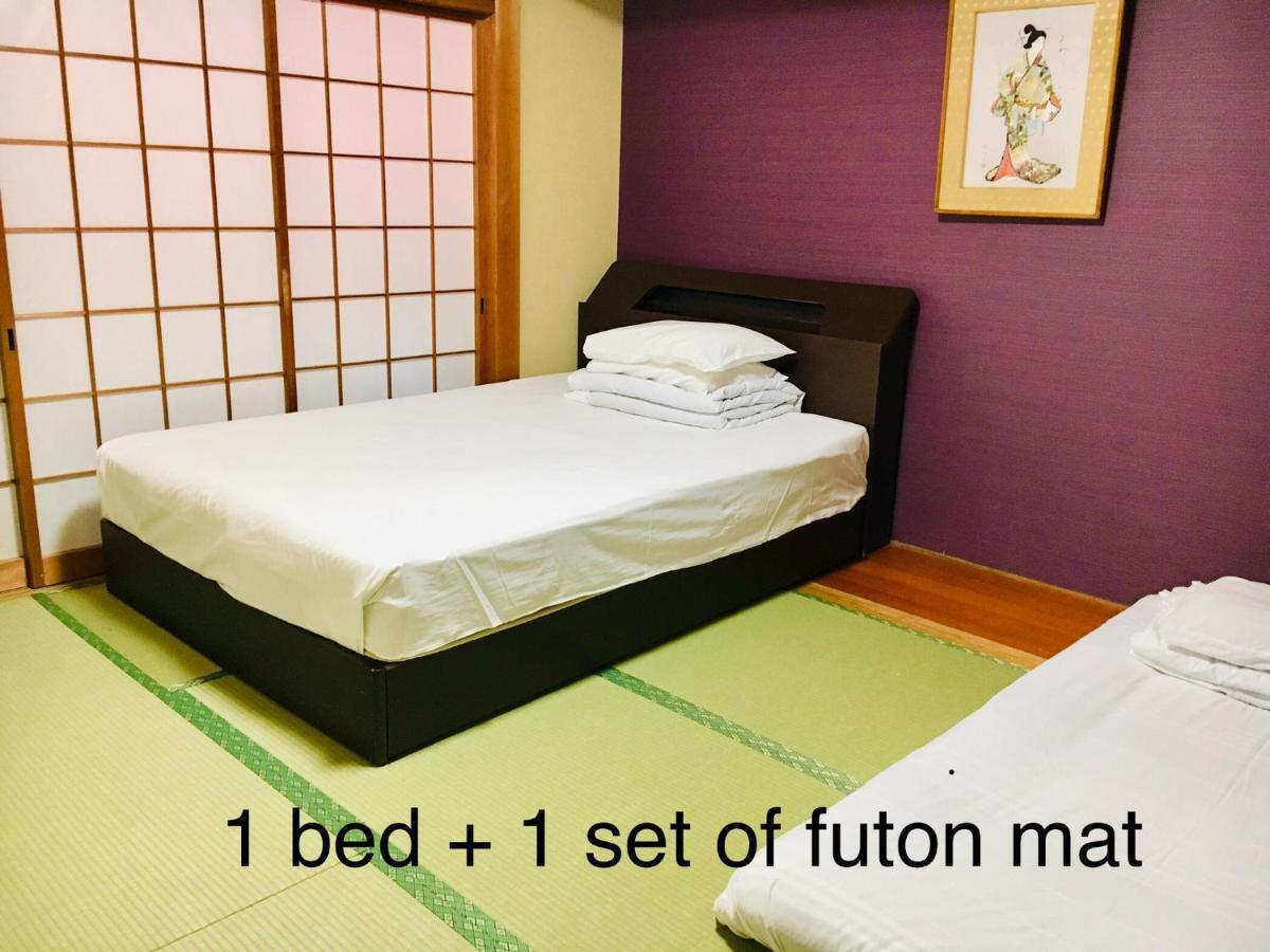 Guest House Izumi Exterior foto